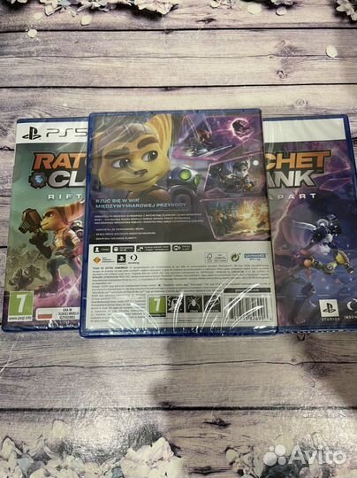 Ratchet and clank ps5