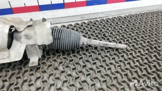 Рулевая рейка skoda octavia A4 (2ST13LH01)