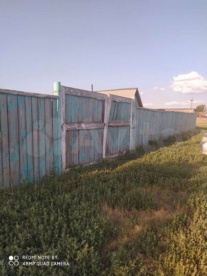 Дом 73 м² на участке 80 сот.