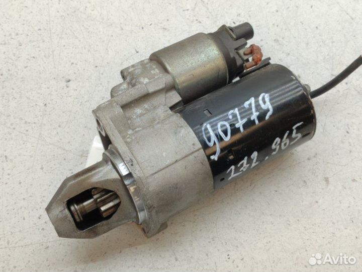 Стартер Mercedes-Benz C-Class S204 M272DE30