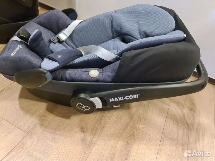 Maxi cosi pebble plus