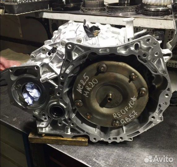 АКПП Peugeot 4008 (JF011E) с Гарантией