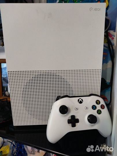 Xbox one s 500 gb