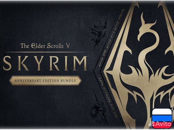 Elder Scrolls V Skyrim Anniversary Nintendo Switch