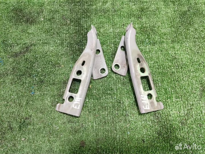 Петля капота (комплект) Ford Fiesta (CBK) 2007