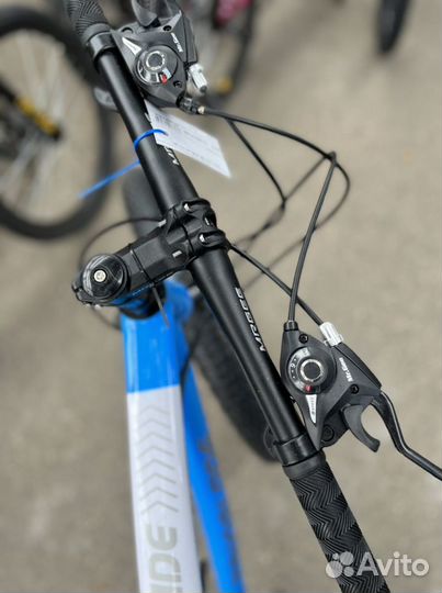 Велосипед Trioblade 26 на спицах