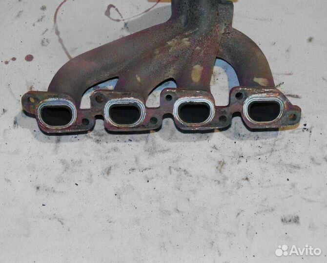 Коллектор выпускной Chery Bonus A13