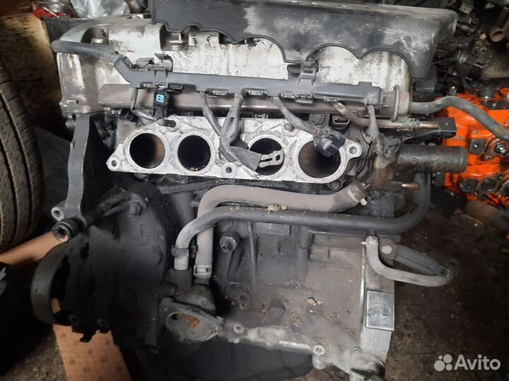 Двигатель К20А