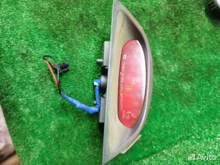 Фонарь стоп-сигнал Kia Sephia 2 седан 1.6 2003