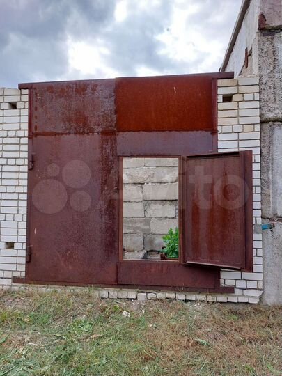 Гараж, 24 м²