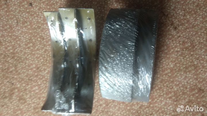 Тормозные колодки