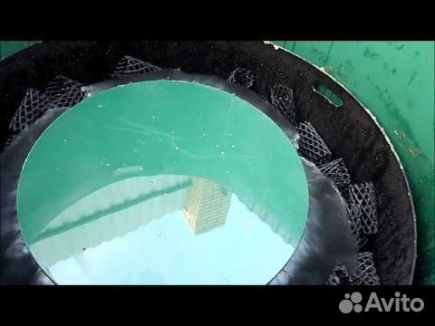 Станция Биологической очистки от 3 до 200 человек