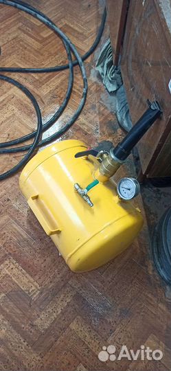 Шиномонтаж