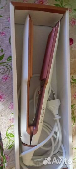 Выпрямитель для волос babyliss