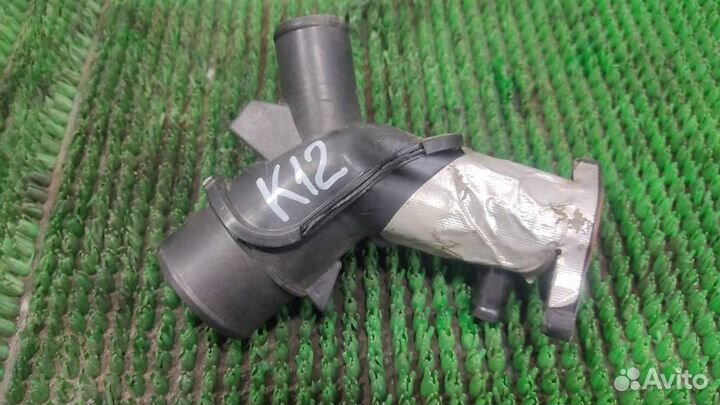 Трубка картерных газов Renault Duster 2017