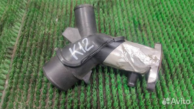 Трубка картерных газов Renault Duster 2017