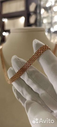 Золотой цепь 585 проба