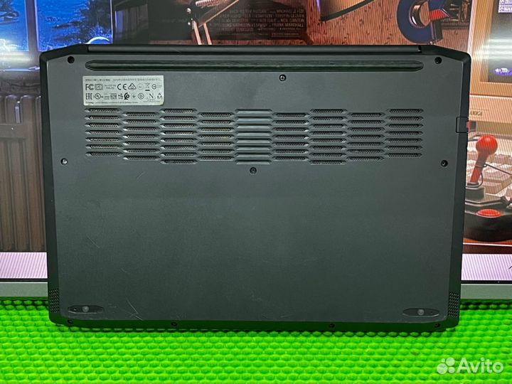 Игровой ноутбук Lenovo Core i5-10300H GTX 1650Ti 4