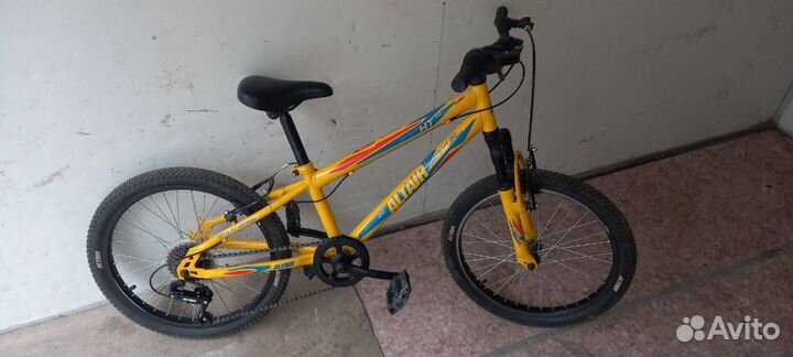 Велосипед детский Altair