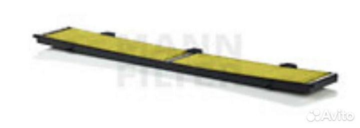 Mann-filter FP8430 Фильтр салона BMW E87/E90 Freci