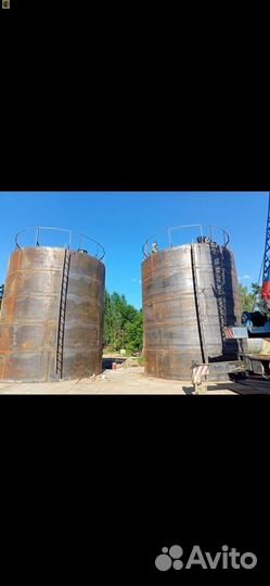 Рвс-700/1000/1590/2000 м3