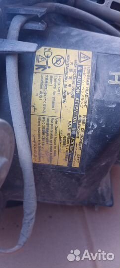 Фара Тойота Ленд Крузер Прадо 150 AFS 2009-2013г