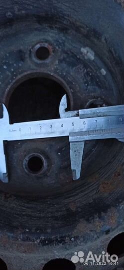 Диски r15 на Honda CR-V разболтовка 4*113