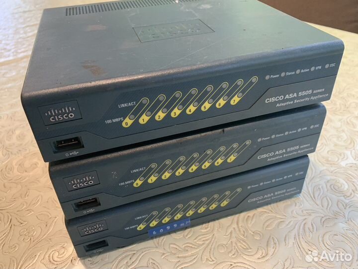 Cisco asa 5505