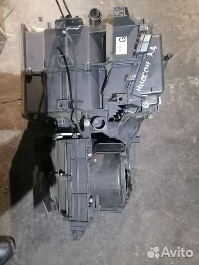 Корпус печки Ниссан ад