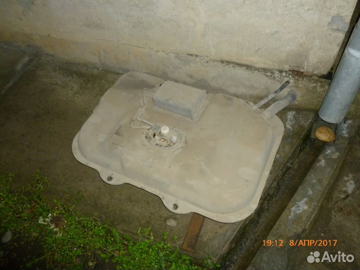 Худай Матрикс Бензобак