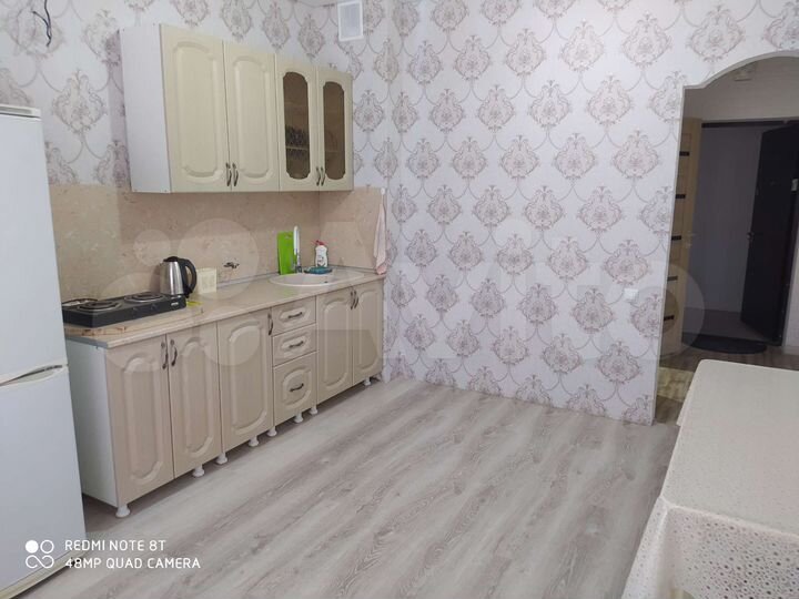1-к. квартира, 45 м², 2/9 эт.