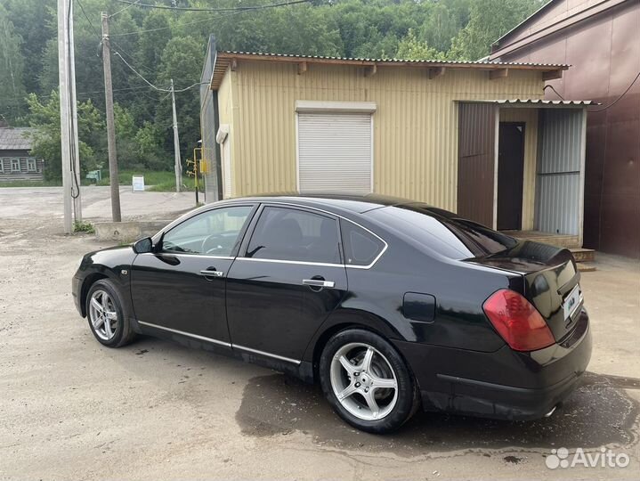 Nissan Teana 2.4 AT, 2008, 200 000 км