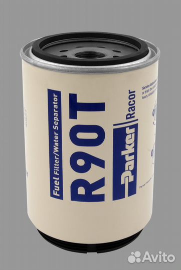 Фильтр гр. оч. топл. Hino, Volvo, Scania