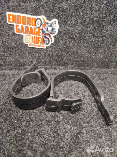 Резинки крепления фары эндуро KTM GR8