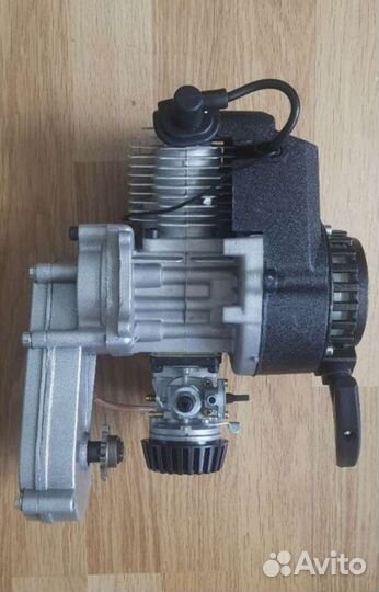 Двигатель 49cc 2-х такт. для минибайка