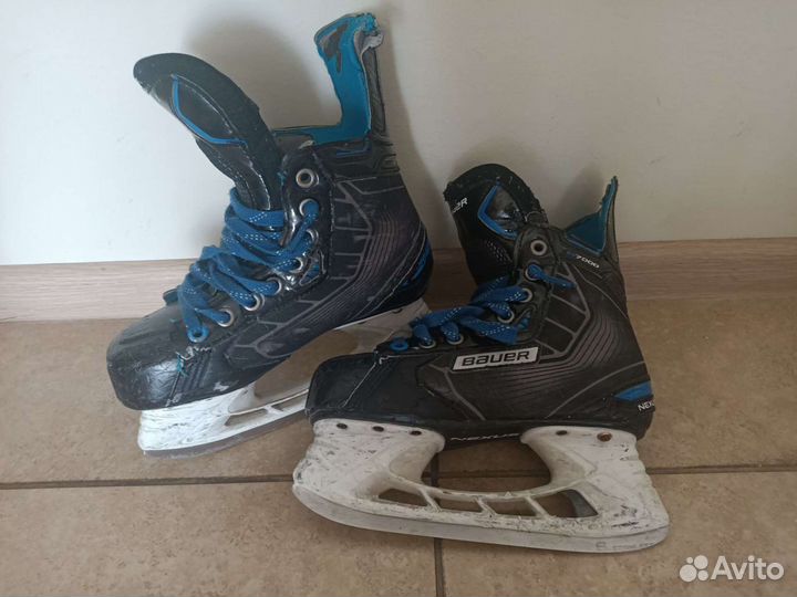 Хоккейные коньки детские bauer Nexus N7000 2.5D