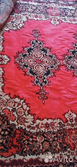 Ковер персидский