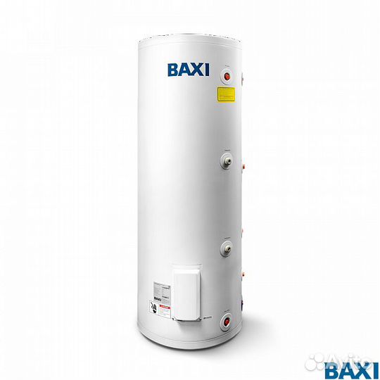 Бойлер косвенного нагрева Baxi UBC 250