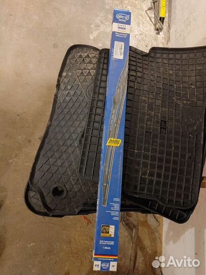 Щетки стеклоочистителя Alca 650 мм