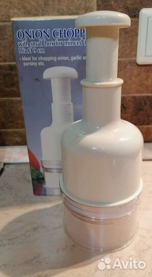 Лукорезка (овощерезка)