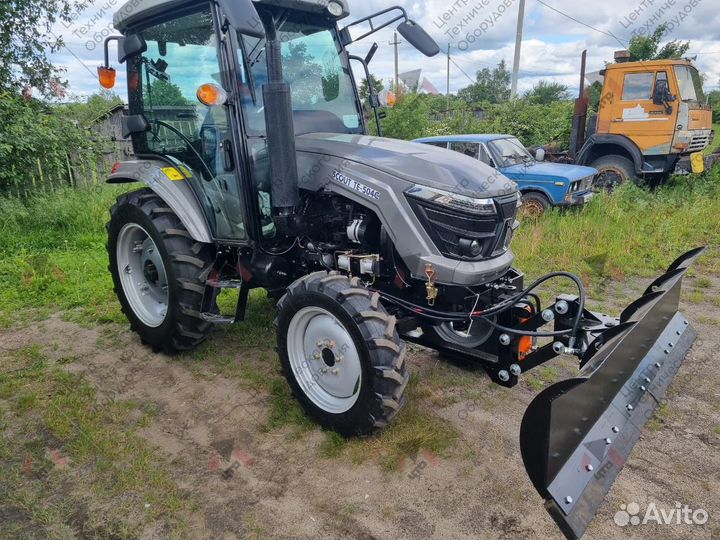 Трактор СКАУТ TE-504С, 2023