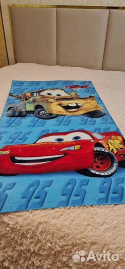 Махровые полотенца