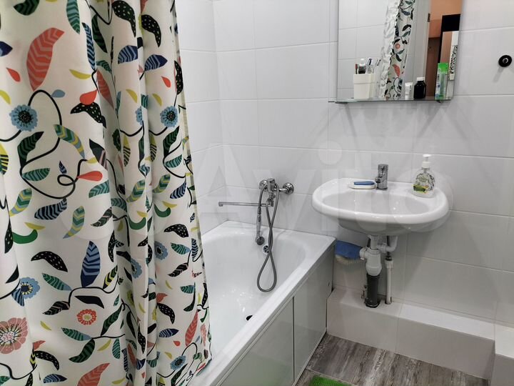 1-к. квартира, 33,8 м², 6/12 эт.