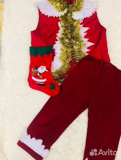 Костюм карнавальный 