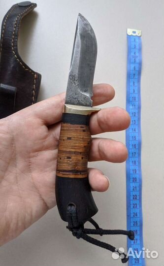 Нож от мастерской Назарова