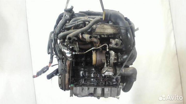 Двигатель(двс) Jeep Patriot (MK74) I (2006–2010)