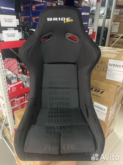 Спортивное сиденье bride king (ковш)