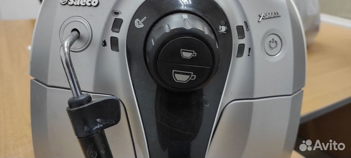 Кофемашина Philips Saeco Xsmall Class HD 8745