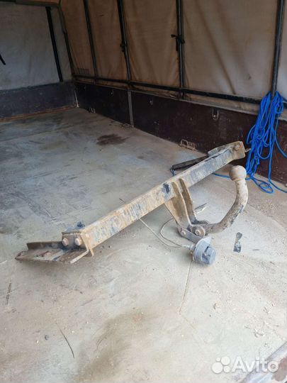 Фаркоп Круз