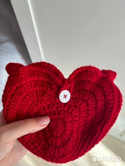 Вязаная сумка